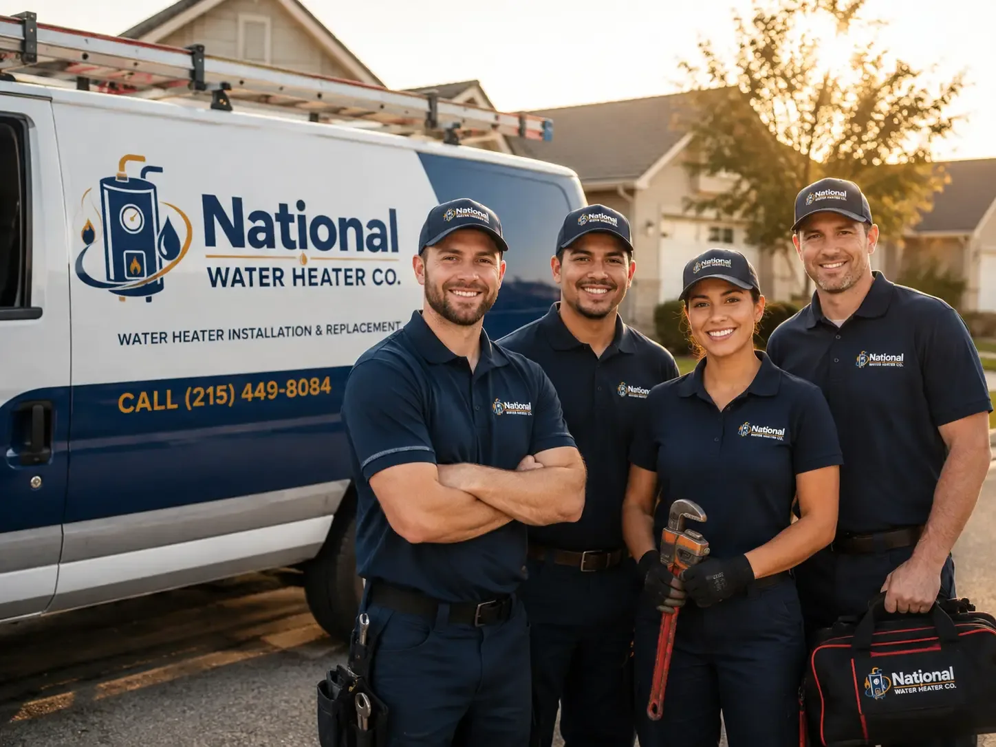 Water Heater Installation company in Fortuna, ND
